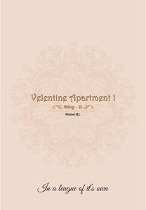 Velentine Apartment 1 Wing D Brochure 1