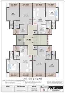 Ambika Apartment Brochure 4