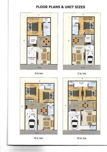Image of 1215 Sq.ft Residential Plot / Land for sale in Atharv Royal Green City, Morta Village, Ghaziabad for Rs. 3915000