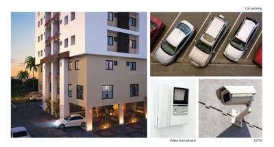 Image of 1650 Sq.ft 3 BHK Apartment / Flat for sale in Signum Aristo, Maniktala, Kolkata for Rs. 21000000