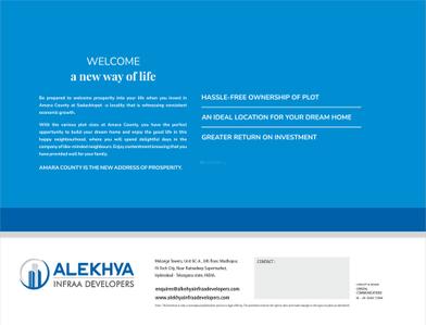 Alekhya Amara County Brochure 9