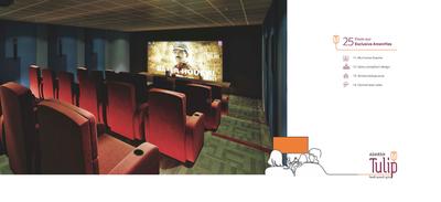 Image of 1305 Sq.ft 3 BHK Apartment / Flat for sale in Adarsh Tulip, Vatva, Ahmedabad for Rs. 5250000