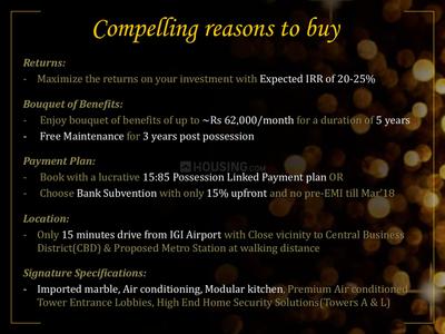 Godrej Signature Homes Brochure 21