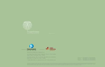 Image of 3036 Sq.ft 4 BHK Villa for sale in Pharande Vaarivana, Urse, Pune for Rs. 25000000
