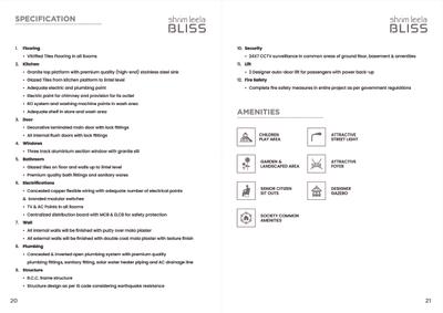 Shrim Leela Bliss Brochure 11