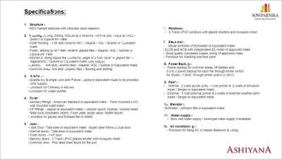 Sowparnika Ashiyana Brochure 6