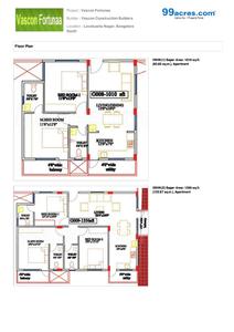 Vascon Fortunaa Brochure 2