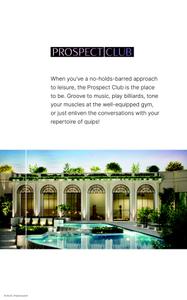 Sobha Brooklyn Towers Townpark Brochure 11