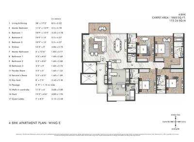 Rustomjee Paramount Brochure 22