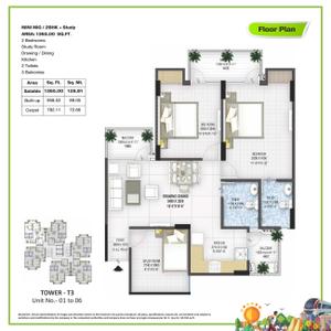 Panchsheel Pebbles Brochure 7