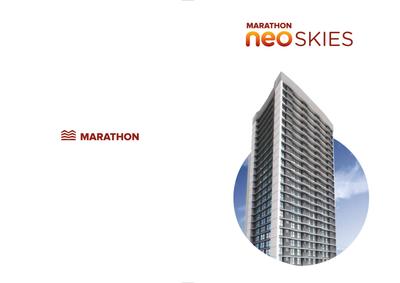 Marathon NeoHomes NeoSkies Brochure 1