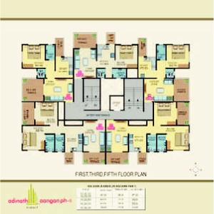 Adinath Aangan Ph - II Brochure 8