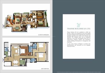 Thapar The Arthah Brochure 8