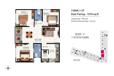 Alliance Jewel Of Chennai Brochure 26