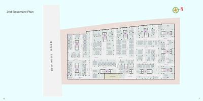 Image of 1404 Sq.ft 2 BHK Apartment / Flat for sale in Shreem Avdhesh, Odhav, Ahmedabad for Rs. 4000000