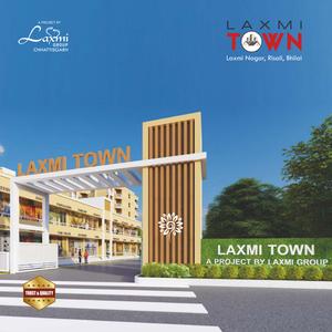Laxmi Town Brochure 1