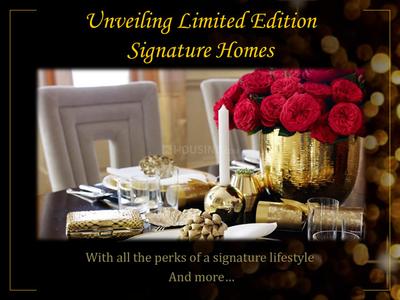 Godrej Signature Homes Brochure 1