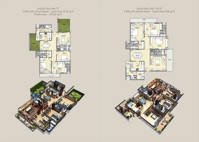 Pushpanjali Eminent Heights Brochure 10