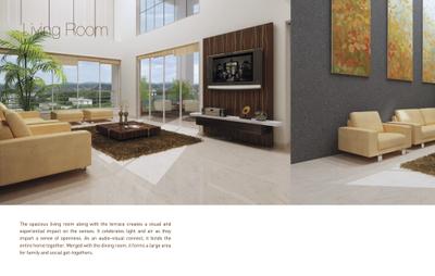 Image of 2717 Sq.ft 4 BHK Apartment / Flat for sale in Almal The Terraces Phase 2, Balewadi, Pune for Rs. 46500000