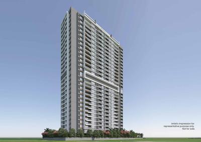 Image of 2450 Sq.ft 4.5 BHK Apartment / Flat for sale in Legacy The Statement, Rahatani, Pune for Rs. 33000000