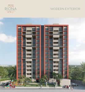 Image of 760 Sq.ft 1 BHK Apartment / Flat for sale in Vinayak Prestige Riona, Palanpur, Surat for Rs. 3451000