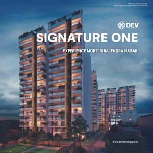 Dev Signature One Brochure 1