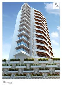Image of 3300 Sq.ft 6 BHK Apartment / Flat for sale in S Raheja Sapphire, Santacruz West, Mumbai for Rs. 190000000