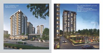 Image of 791 Sq.ft 2 BHK Apartment / Flat for sale in Priyanka 7 X Rivera, Tavra, Bharuch for Rs. 5000000