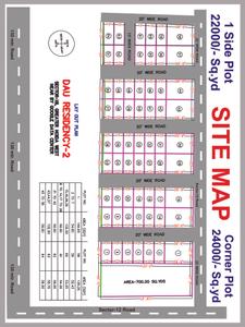 Image of 900 Sq.ft Residential Plot / Land for sale in Guru Ji Dau Residency 2, Sheorajpur, Greater Noida for Rs. 3200000