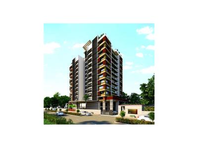 Image of 5100 Sq.ft 4 BHK Apartment / Flat for sale in HRG Verantes 22, Thaltej, Ahmedabad for Rs. 61200000