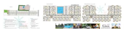 Image of 950 Sq.ft 2 BHK Apartment / Flat for sale in Radiant Reshan, Akshayanagar, Bengaluru for Rs. 4500000