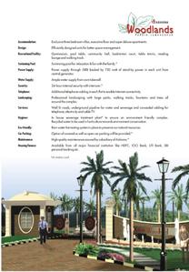 Image of 1450 Sq.ft 3 BHK Villa for sale in Ashiana Woodlands, Mango, Jamshedpur for Rs. 12500000