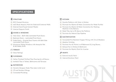 Austin One Brochure 22