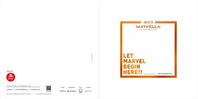 Image of 1530 Sq.ft 3 BHK Apartment / Flat for sale in Swamarvella Swastik Marvella, Chandkheda, Ahmedabad for Rs. 8500000