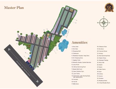 Chandrakantha Adiithya By The Beautiful Lake Brochure 6