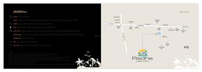 Image of 1500 Sq.ft 4 BHK Villa for sale in Radhe Lake View, Vatva, Ahmedabad for Rs. 11500000