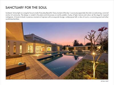 Image of 5100 Sq.ft 4 BHK Villa for sale in Fortius Under The Sun, Devanahalli, Bengaluru for Rs. 94000000