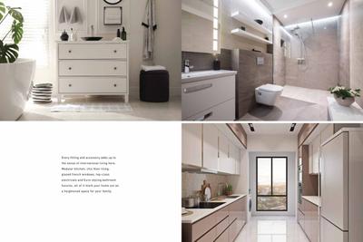 Image of 1643 Sq.ft 4 BHK Duplex for sale in Raunak Centrum, Chembur, Mumbai for Rs. 42500000