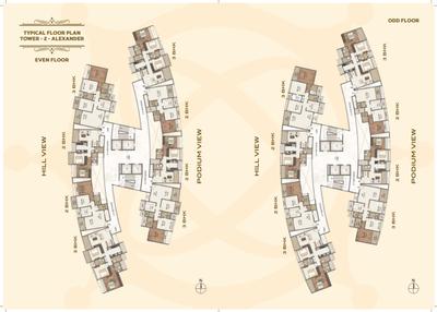 Paradise Sai World Empire Brochure 12