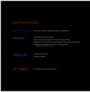 Mantri Centrium Brochure 52