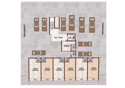 Dattakrupa Complex Brochure 10