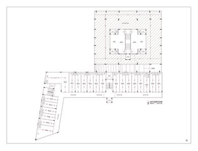 Image of 1800 Sq.ft 3.5 BHK Apartment / Flat for sale in Shubh Hilton Aristo, Mavdi, Rajkot for Rs. 17300000