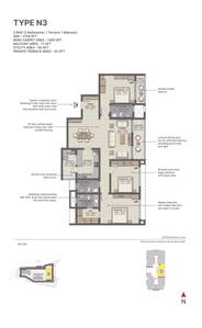 Sobha Nesara Block 3 Brochure 9