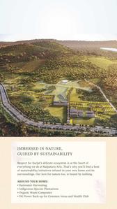 Image of 2500 Sq.ft Residential Plot / Land for sale in Kalpataru Aria Phase C, Karjat, Thane for Rs. 9678000