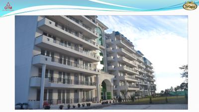 Image of 1046 Sq.ft 2 BHK Apartment / Flat for sale in THE CAPITAL, Sahastradhara Road, Dehradun for Rs. 8000000