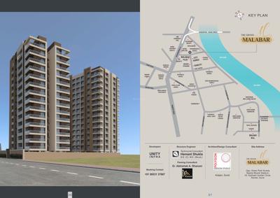 Unity The Grand Malabar Brochure 19