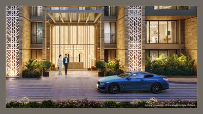 Image of 3800 Sq.ft 4 BHK Apartment / Flat for sale in Lodha Massimo, Baner, Pune for Rs. 36000000