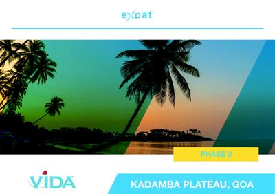Expat Vida Phase 2 Brochure 1