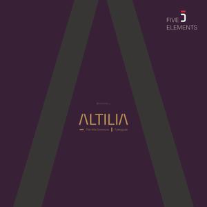 Five Elements Altilia Brochure 1