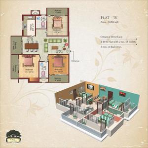 NK Oak Forest Brochure 7